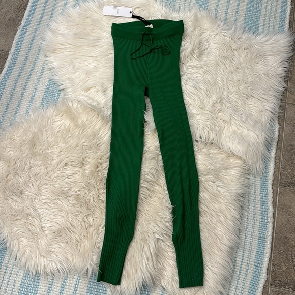 Womens varley rib knit leggings - Picture 5 of 12